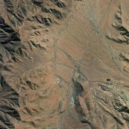 La Higuera Satellite Map