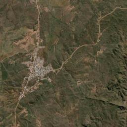 Villa Ojo de Agua Satellite Map