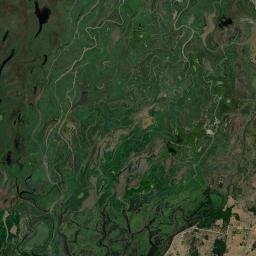 Departamento de Goya Satellite Map