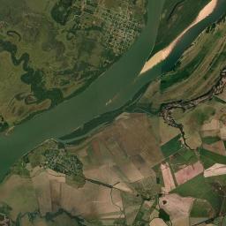 Yapeyú Satellite Map