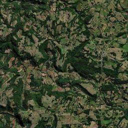 Lagoa Bonita do Sul Satellite Map
