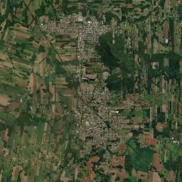Teutônia Satellite Map