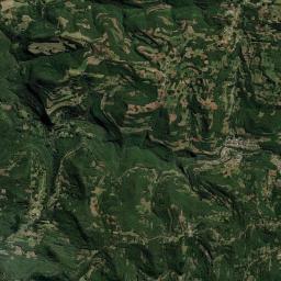 Santa Maria do Herval Satellite Map