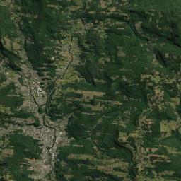 Três Coroas Satellite Map
