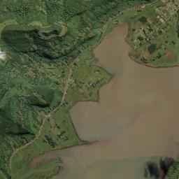 Três Cachoeiras Satellite Map