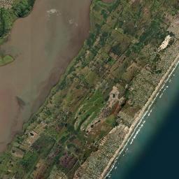 Arroio do Sal Satellite Map