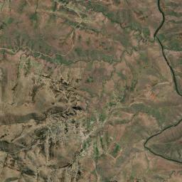 Thaba-Tseka Satellite Map