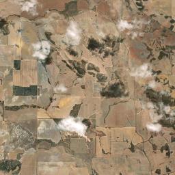 Three Springs Satellite Map