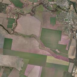Moree Satellite Map