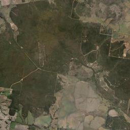 Gwydir Satellite Map