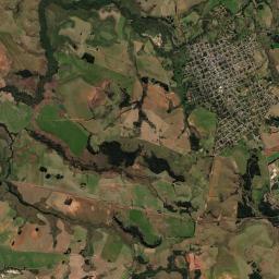 São Francisco de Assis Satellite Map