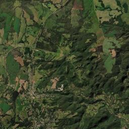 Itaara Satellite Map