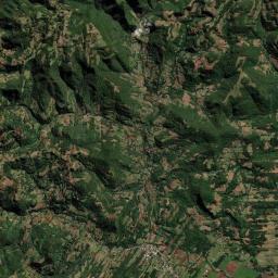Vale do Sol Satellite Map