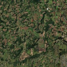 Venâncio Aires Satellite Map