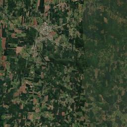Paverama Satellite Map