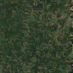 Brochier Satellite Map