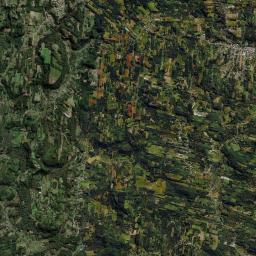 Harmonia Satellite Map