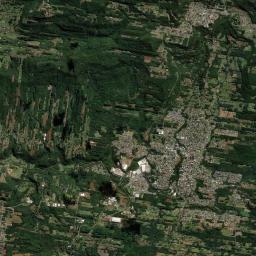 Dois Irmãos Satellite Map