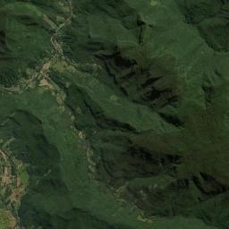 Maquiné Satellite Map