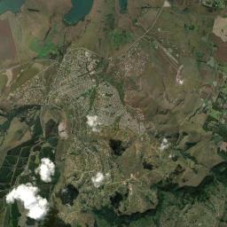 Mpophomeni Satellite Map