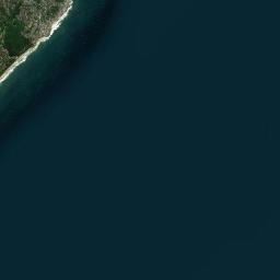 Ballito Satellite Map