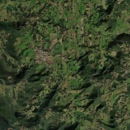 Silveira Martins Satellite Map