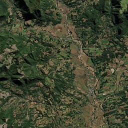 Cerro Branco Satellite Map