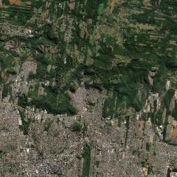 Novo Hamburgo Satellite Map