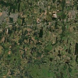 Araricá Satellite Map