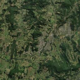 Rolante Satellite Map