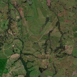 São Vicente do Sul Satellite Map