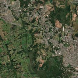 Portão Satellite Map
