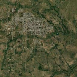 Curuzú Cuatiá Satellite Map