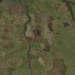 Uruguaiana Satellite Map