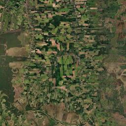 Vera Cruz Satellite Map