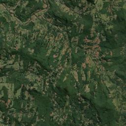 Caraá Satellite Map