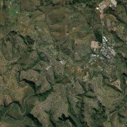 Mpumalanga Satellite Map
