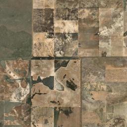 Carnamah Satellite Map