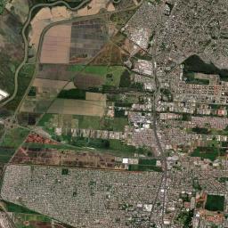 Esteio Satellite Map
