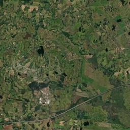 Glorinha Satellite Map