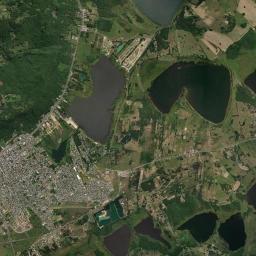 Osório Satellite Map