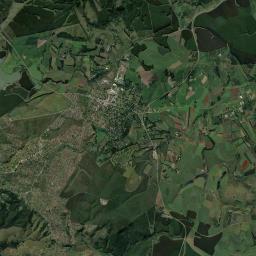 Richmond Satellite Map