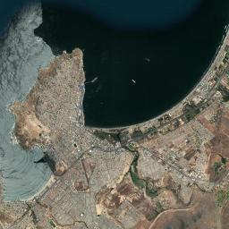 Coquimbo Satellite Map