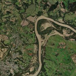 Rio Pardo Satellite Map
