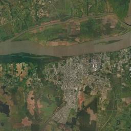Charqueadas Satellite Map