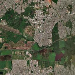 Cachoeirinha Satellite Map
