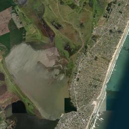 Imbé Satellite Map