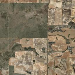 Coorow Satellite Map