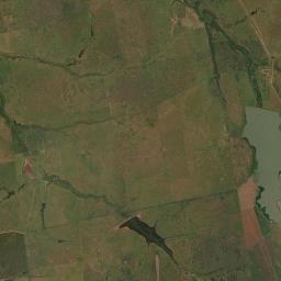 Departamento de Sauce Satellite Map