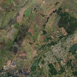 Butiá Satellite Map